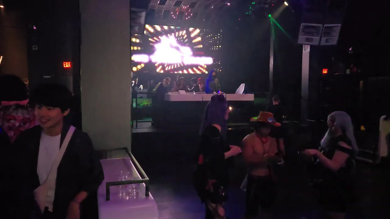 We Touch Grass (Anime Rave in Vancouver) September 7, 2025