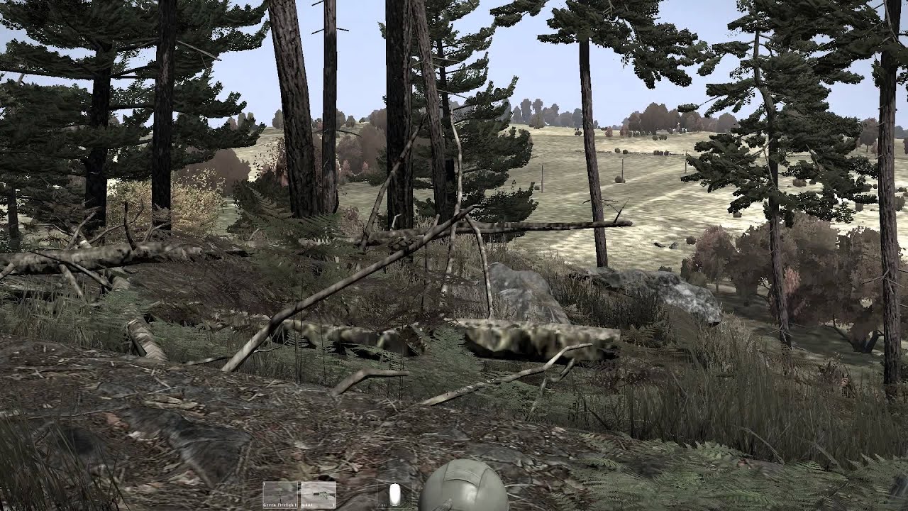 Pod Ostrzałem - Dzienniki DayZ SA