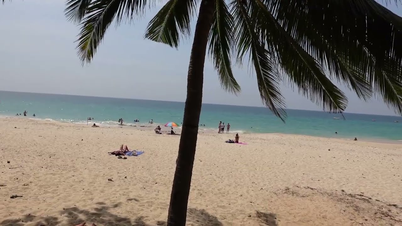 ธรรมชาติเริ่มหายไปจากหาดสุรินทร์(Surin Beach) ภูเก็ต(Phuket) : 23-02-2569