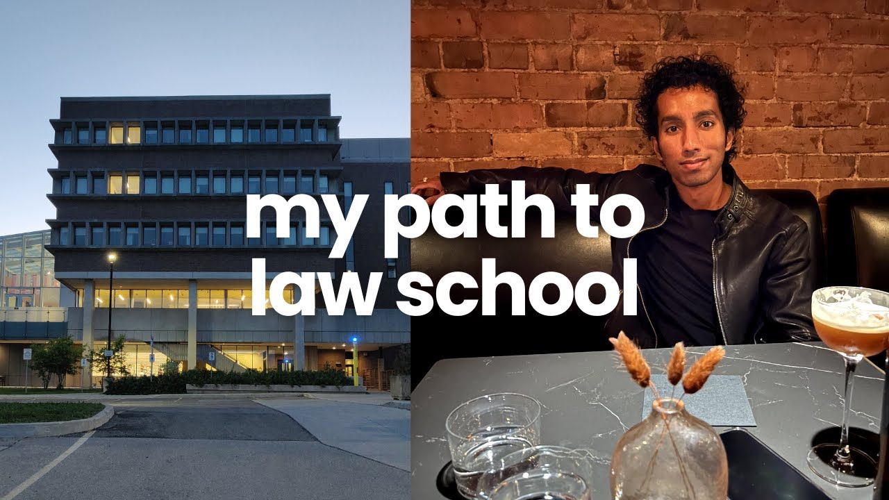 How to Apply to Law School | Tips & Tricks