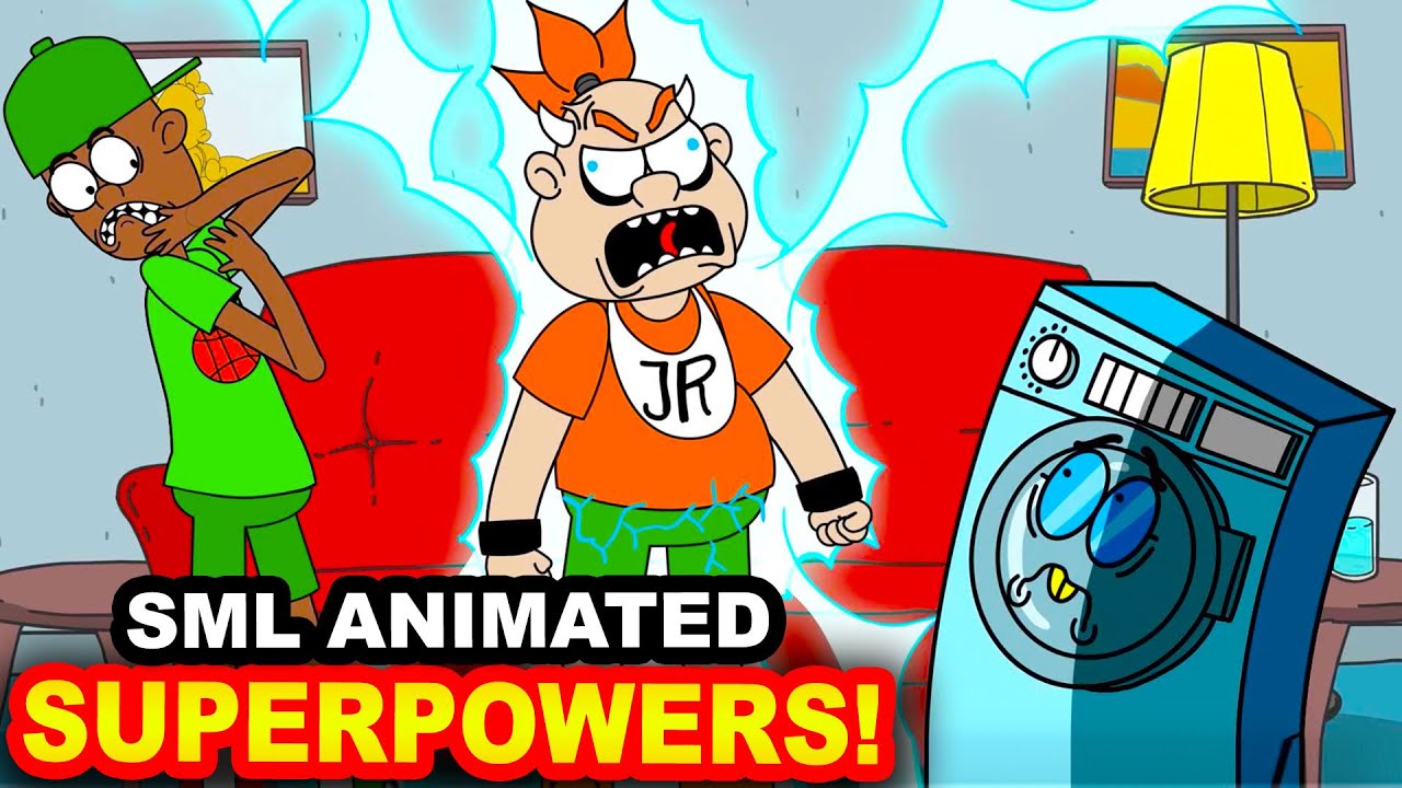 SML Animated: Суперспособности!
