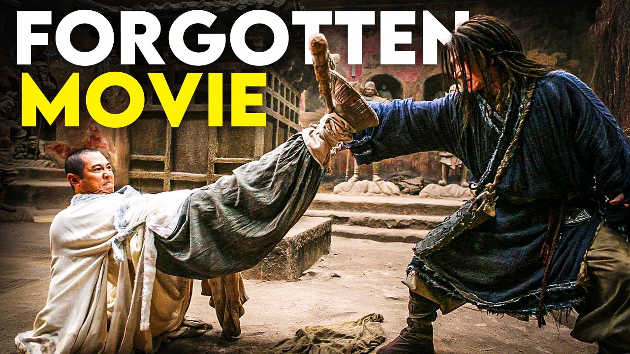 The Forbidden Kingdom: What Happened When Jackie Chan Fought Jet Li  | JoBlo Originals