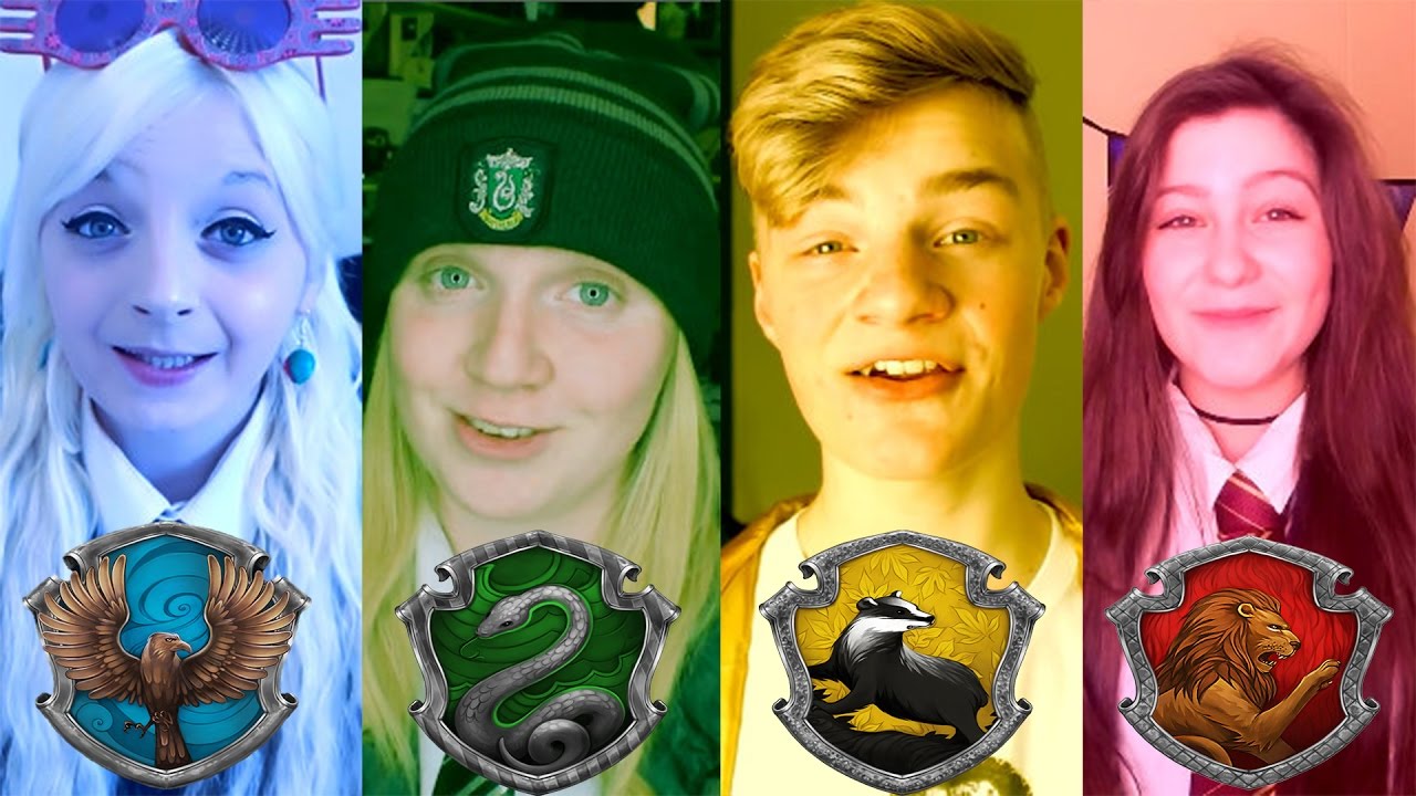 These Harry Potter Youtubers Have Something To Say...
