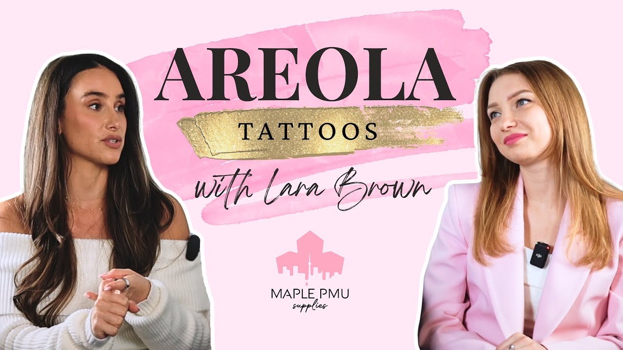 Power of Areola Tattoos ft. Lara Brown