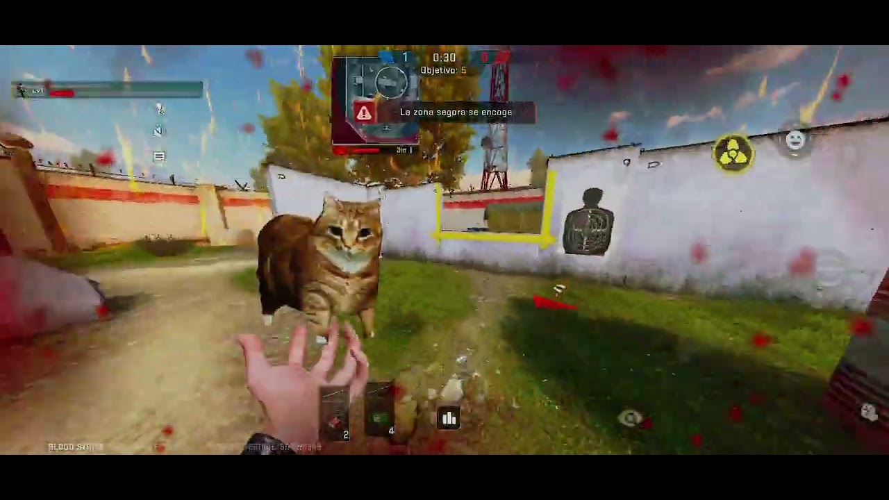 Pvp bloodstrike 🎮🎮🎮🎮