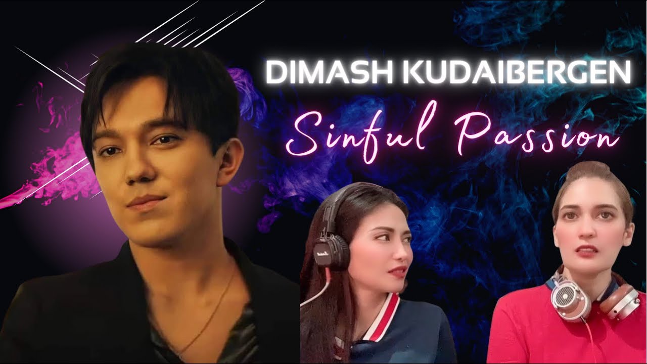 Our reaction to Dimash Kudaibergen's 