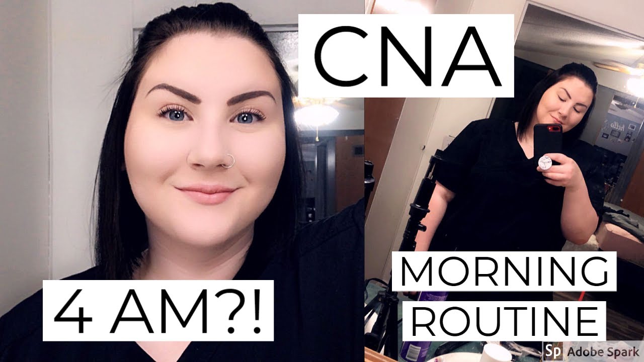 4 AM MORNING ROUTINE | 16 HOUR SHIFT