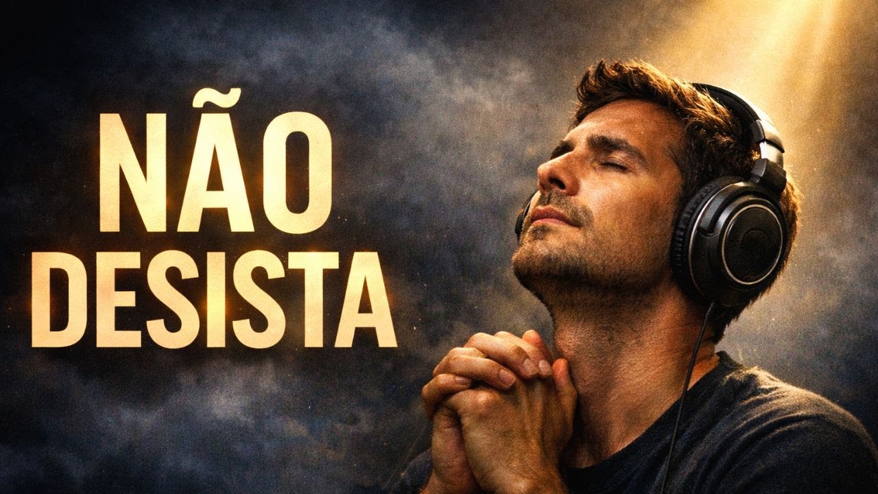 Fé em Tempos Difíceis | Louvor Gospel que Fortalece o Coração