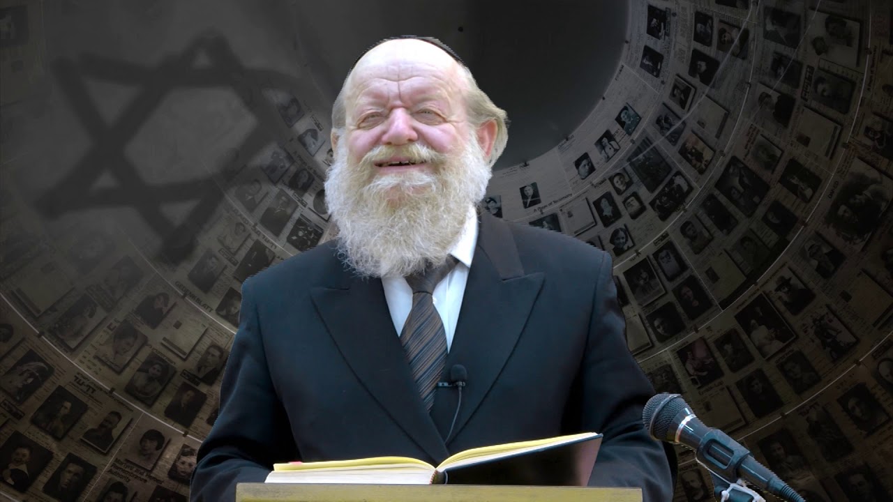 הרב יוסף בן פורת - מצמרר: האדמו
