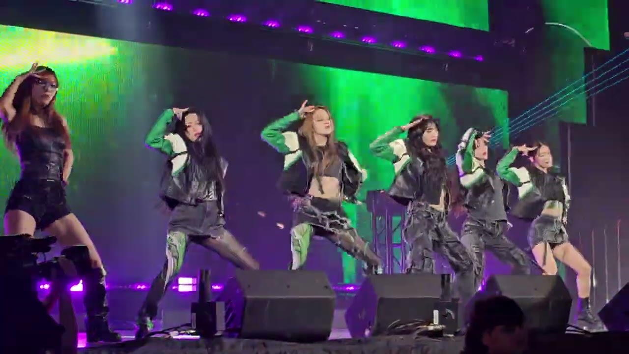 (G)I-DLE Jingle Ball 2023 Chicago - Including 