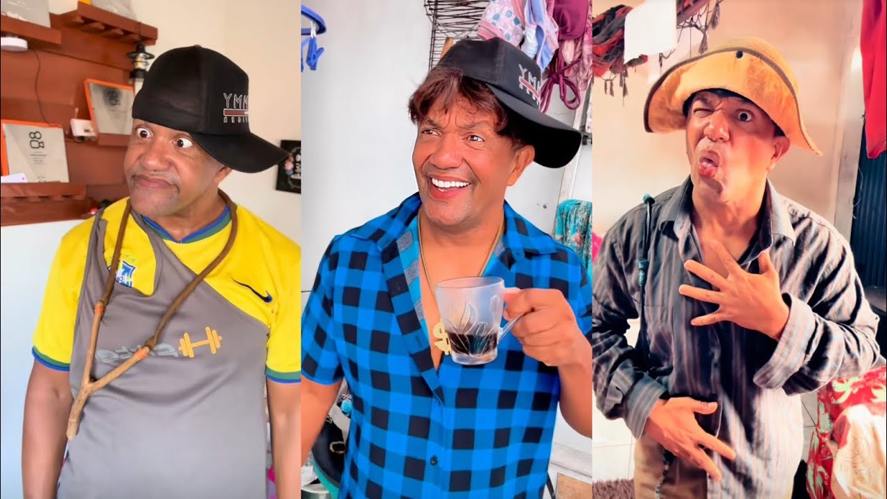 Zé Pitomba 😂😂🤣🤣🤣 Resenha Pura Assista Até o Final 🤣😂😂😂🤣 #agro 