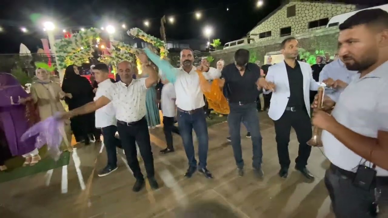 ĞAMARLI HAMO MİKAİL CEBRAİL ZURNACI HALİL HASAN YILMAZ’IN VE VAKKAS KORMAZIN ÇOCUKLARININ DÜĞÜNÜ
