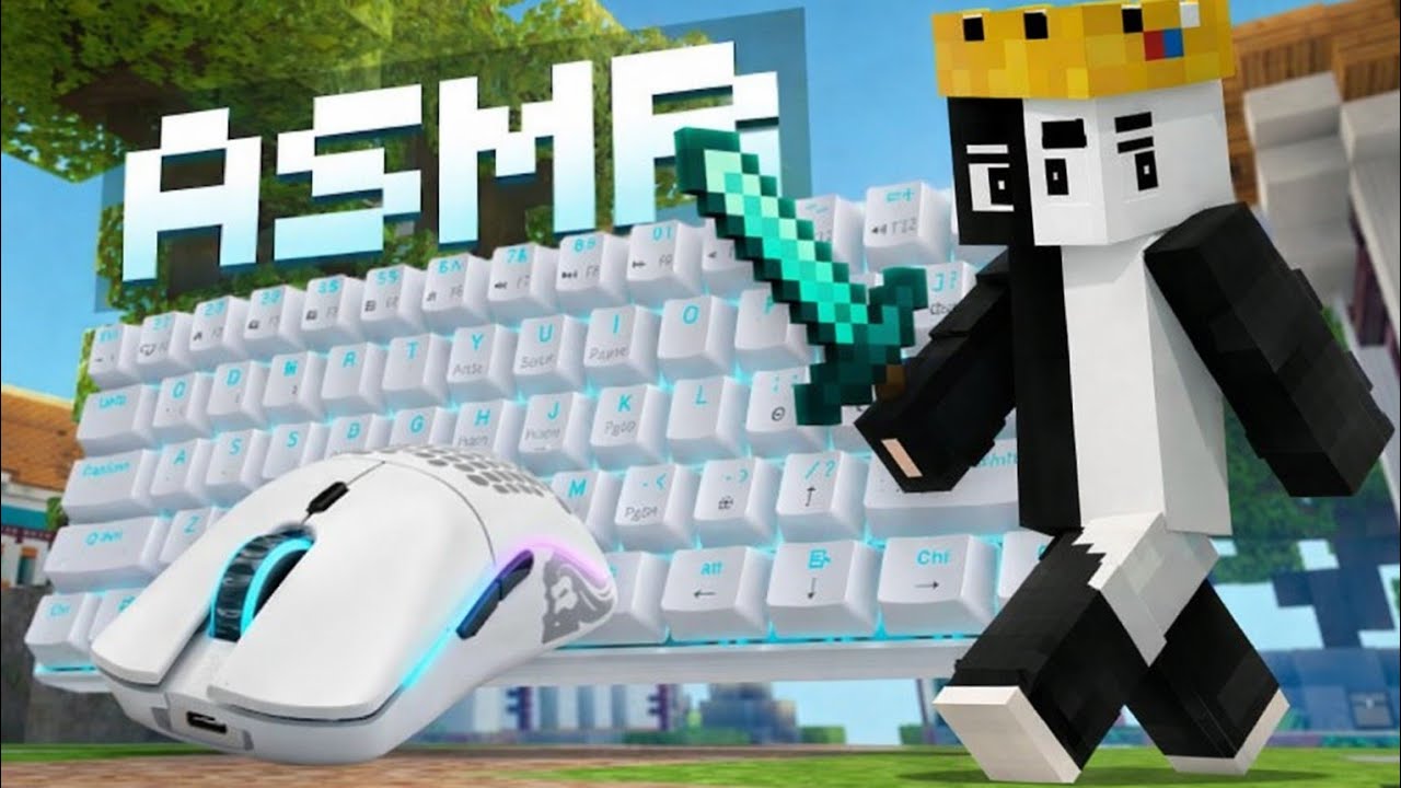 I'm Playing Hive Bedwars | keyboard mouse | #hive #bedwars #clutch #viral #trending #Armizagamez
