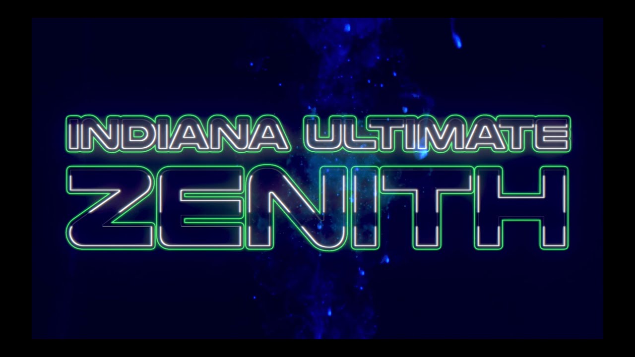Indiana Ultimate Zenith 2021-22
