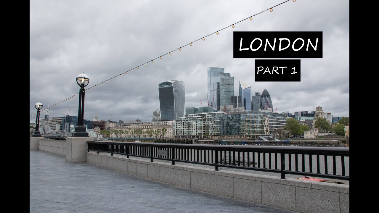 WHAT'S LONDON LIKE AFTER COVID | PARAKEETS OF LONDON | SKY GARDEN | TOWER BRIDGE LIFT | VISIT LONDON