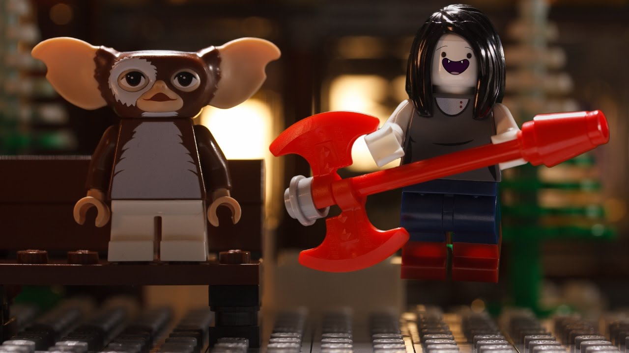 LEGO Dimensions: Marceline Meets Gizmo