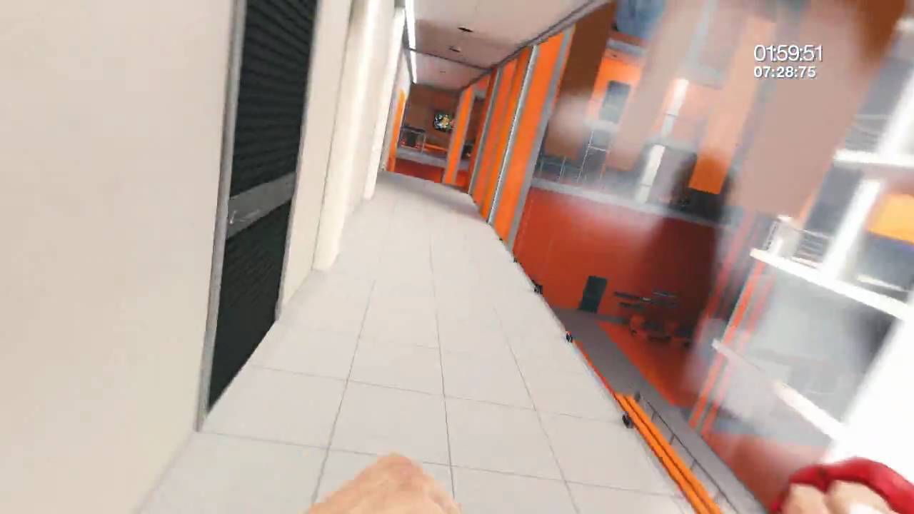 Mirror's Edge - Mission 3 - Heat