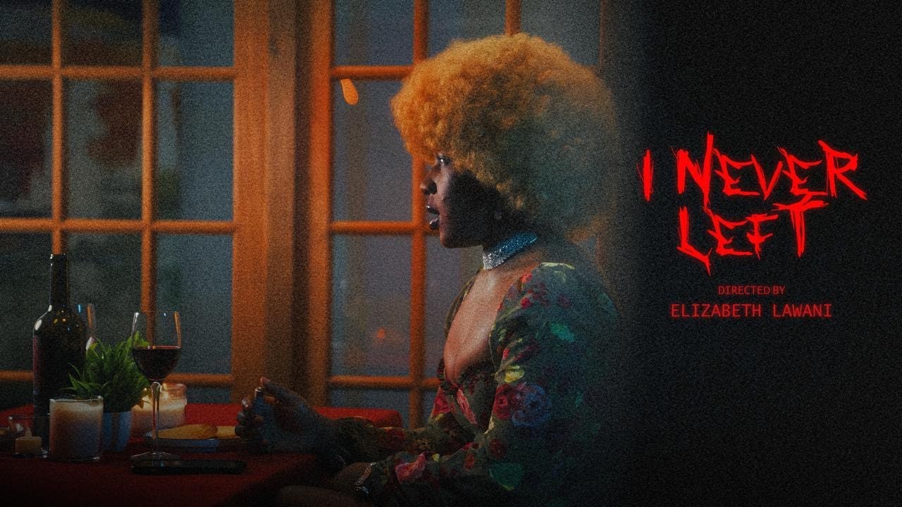 I NEVER LEFT | HORROR SHORT FILM