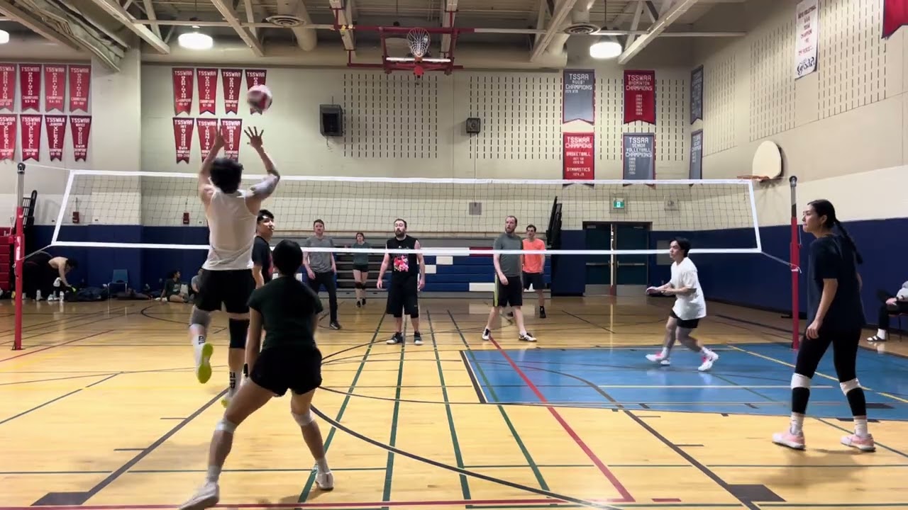 High On Volley Feb 2 Finals G2S1 Part 1/2