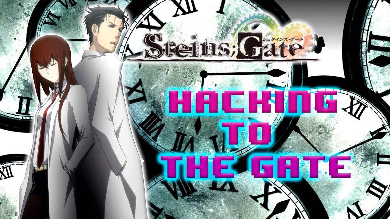 Hacking to the Gate/Fandub Español Latino/Steins;Gate Opening Full Version