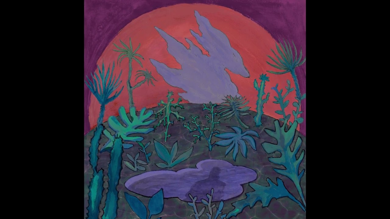 Napo - Jardines liquidos (FULL ALBUM)