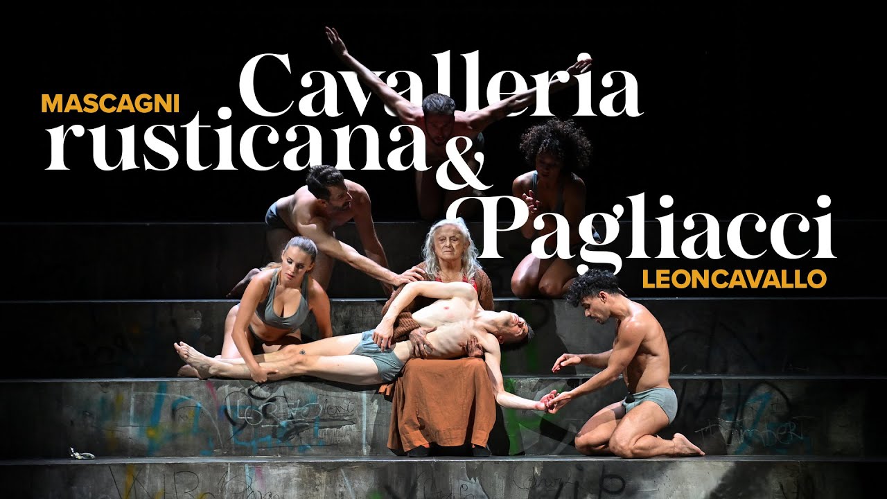 CAVALLERIA RUSTICANA / PAGLIACCI – Opéra Orchestre National Montpellier Occitanie