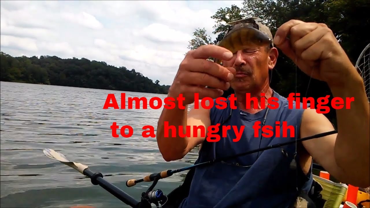 MARSH CREEK FISHING IN AUGUST