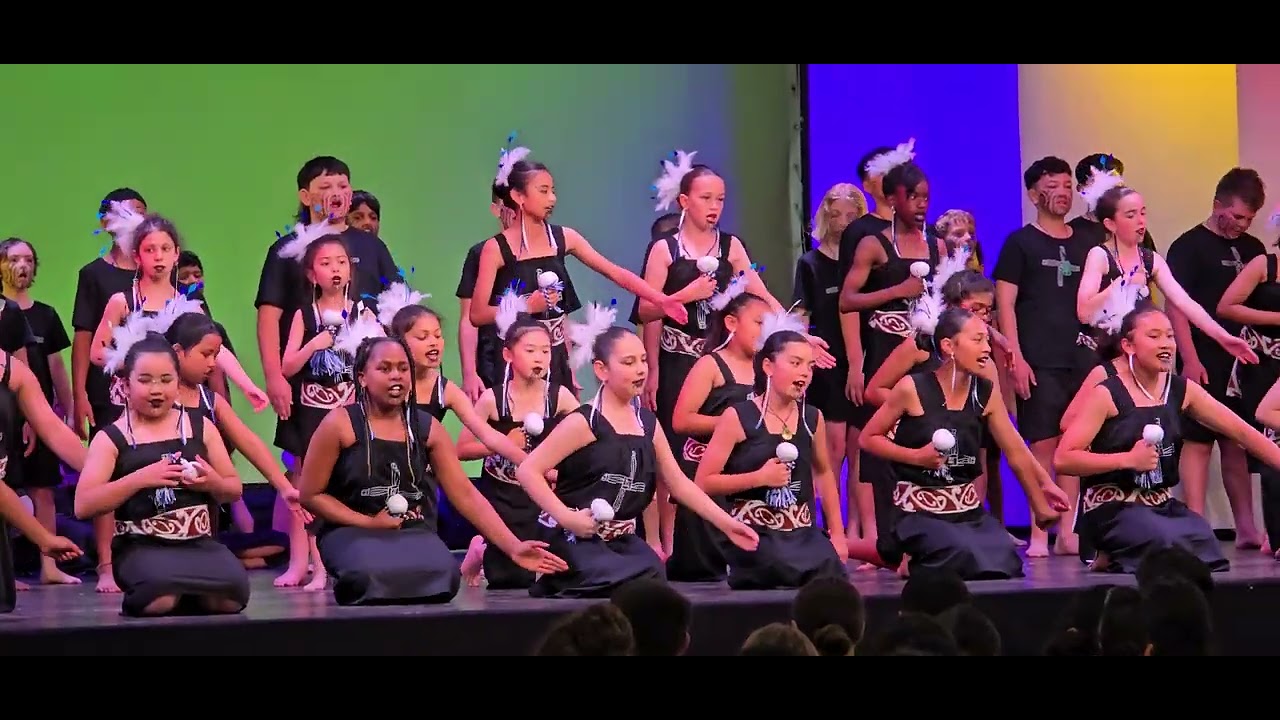 St Francis Xavier School, Tawa KAPAHAKA 2025