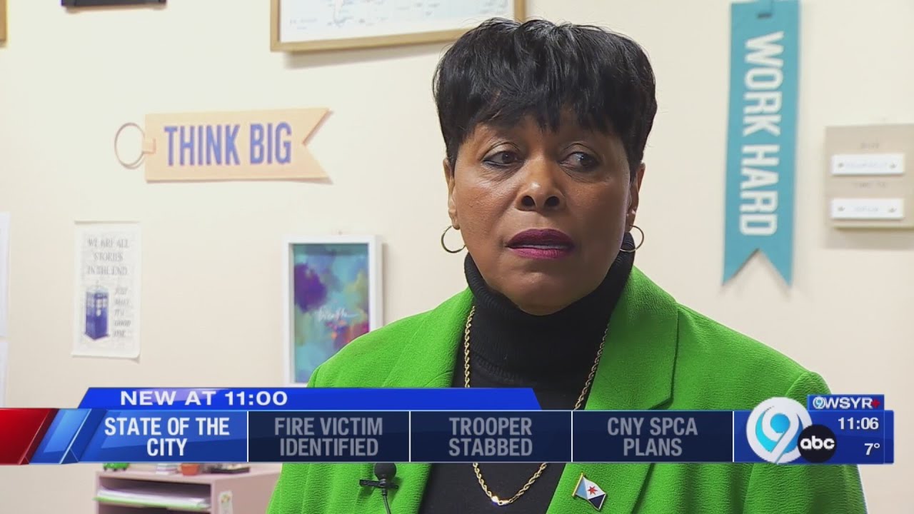 In State of the City address, Owens lays out plans for housing, policing and nightlife