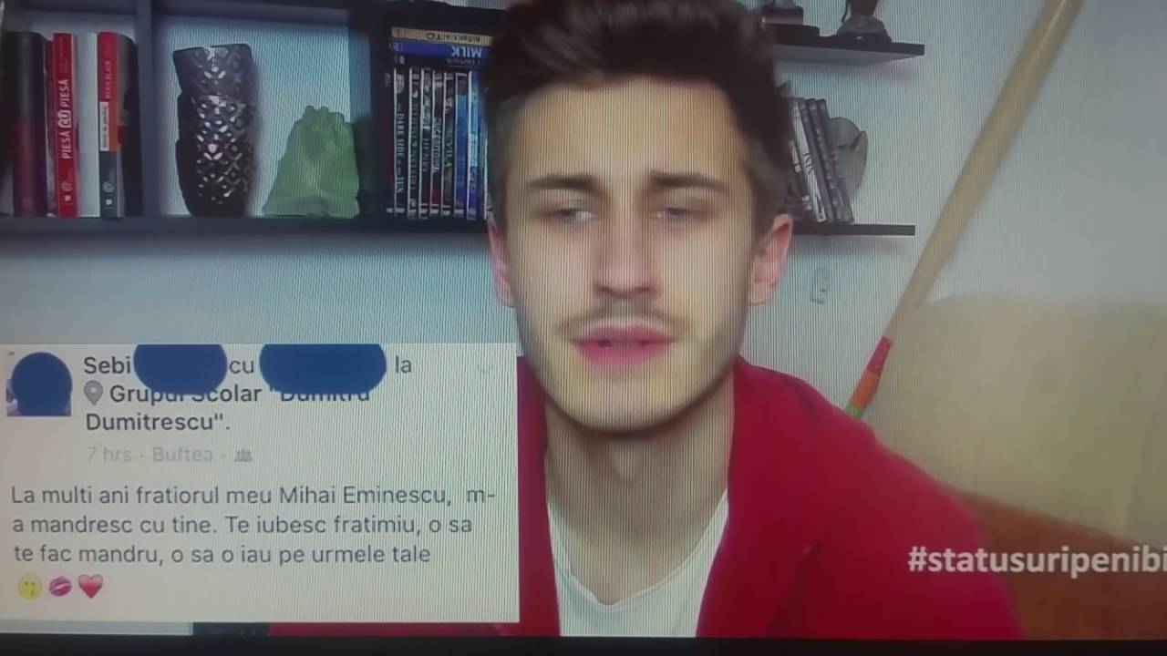 Statusuri penibile si analfabeti de pe internet #1