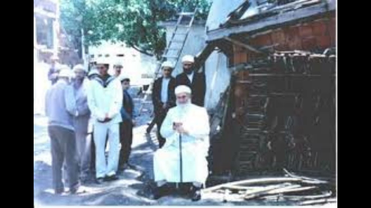Beyda Gurubu - Aman Ey Canım Nakşiler