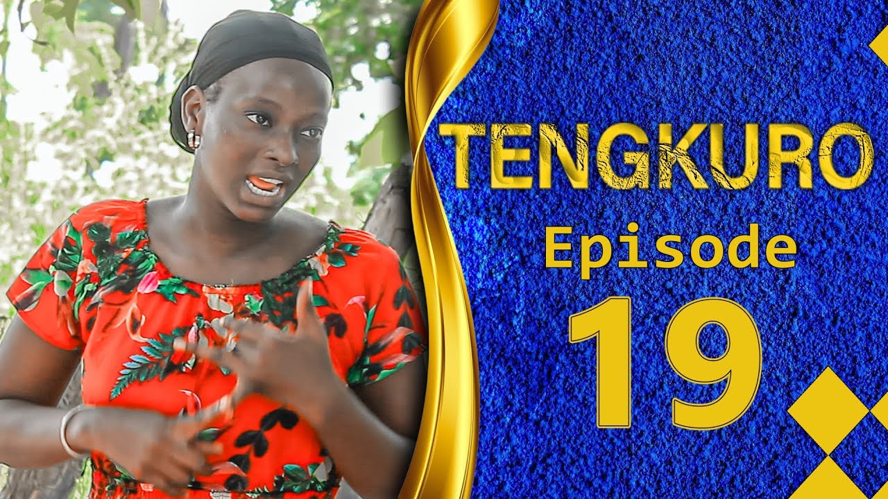 Tengkuro Episode 19
