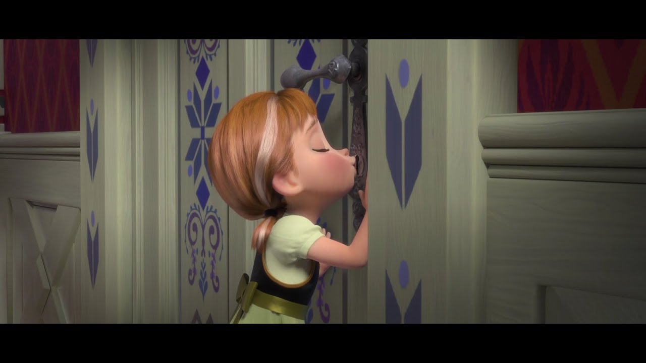 Frozen - Do You Want to Build a Snowman?/같이 눈사람 만들래? (Korean)