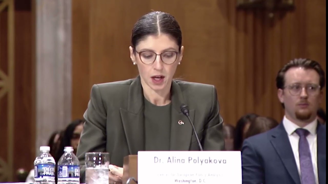 Alina Polyakova: Senate Foreign Relations Committee Testimony on the 2025 NATO Summit