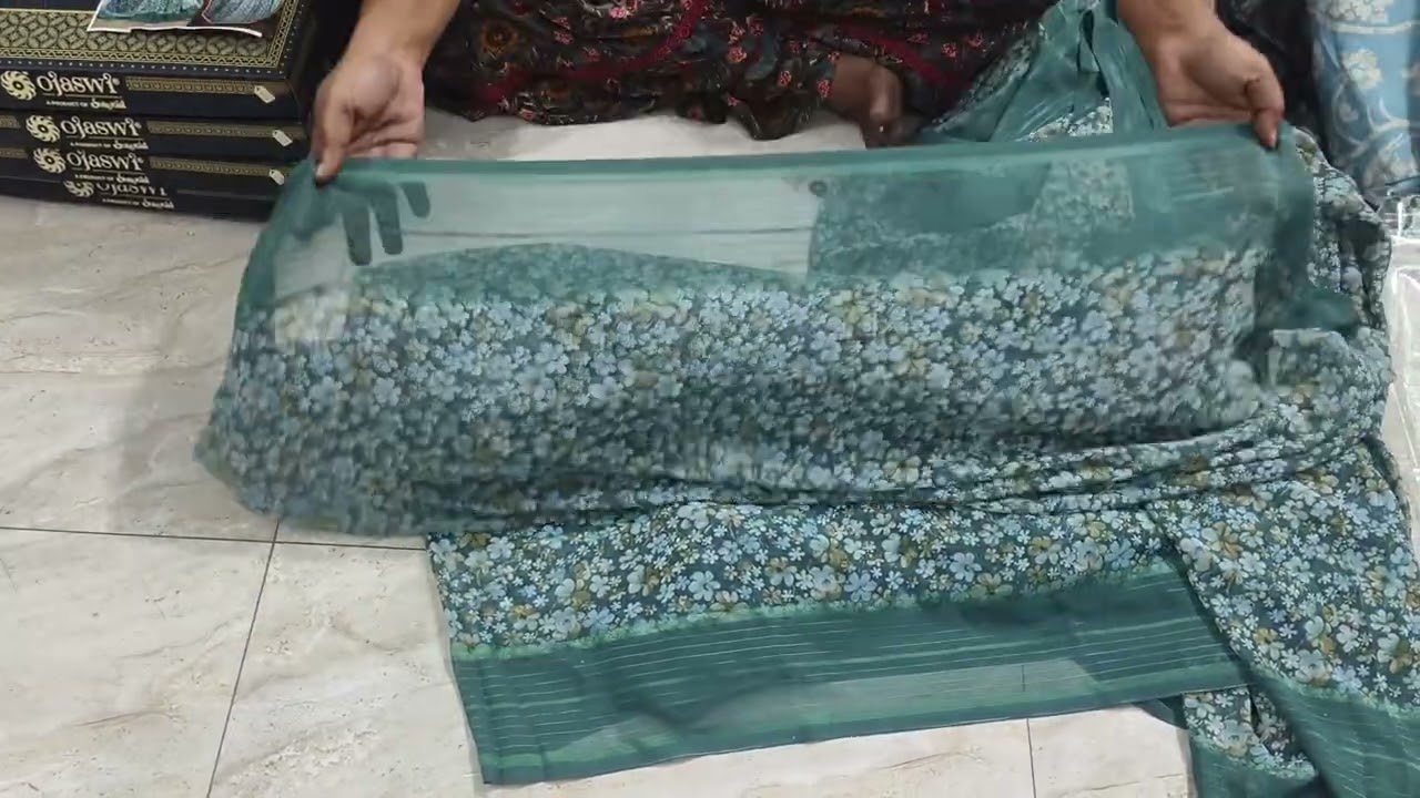 జార్జెట్ #శారీస్ 