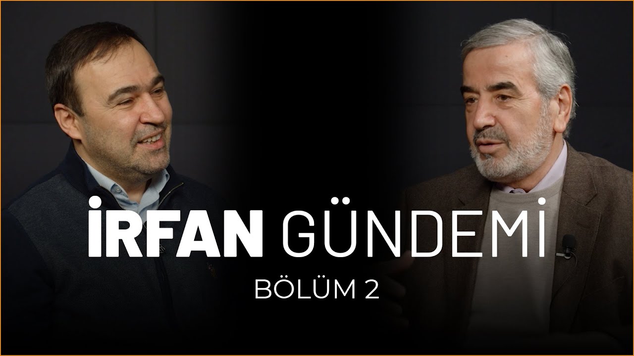 İncitmeyen ve İncinmeyen Bir Kalp Sahibi Olmak | İrfan Gündemi #2