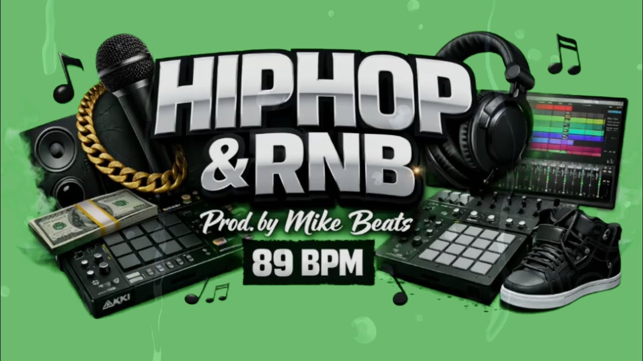 HIPHOP & RNB (BONE THUGS TYPE BEAT) 2026