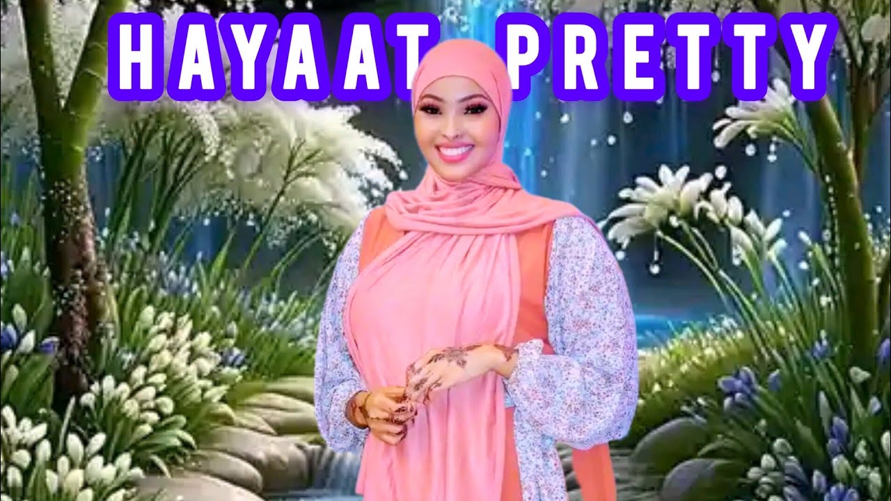 NASTEEHA INDO X HAYAAT PRETTY (TABANAYAA) HEES 2026