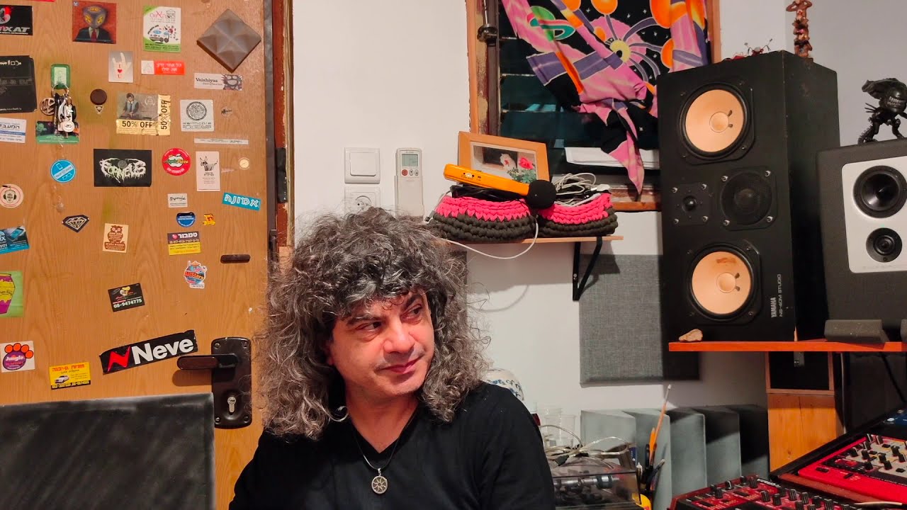 Kami Rochandel - Neesaf Tishrei - Dedicated to Tzvika Pick