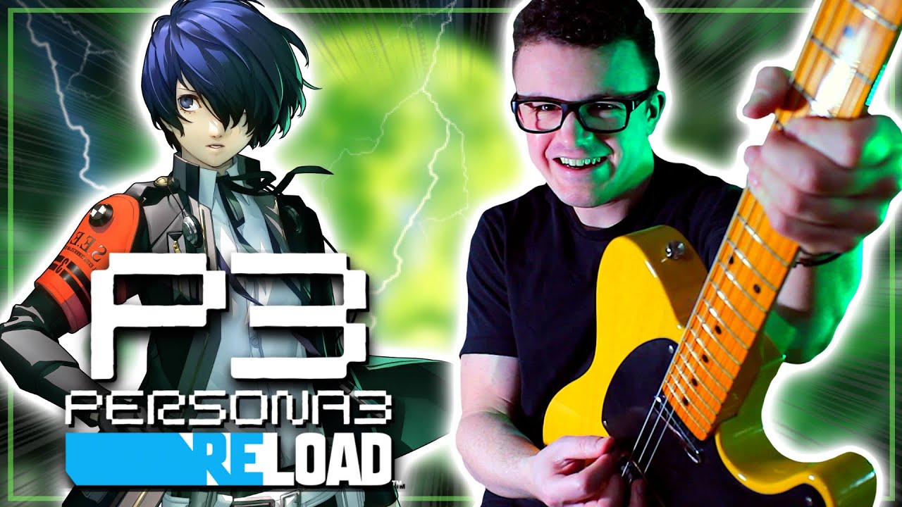 Battle Hymn of the Soul (Persona 3 Reload) | Cover by Gabocarina96
