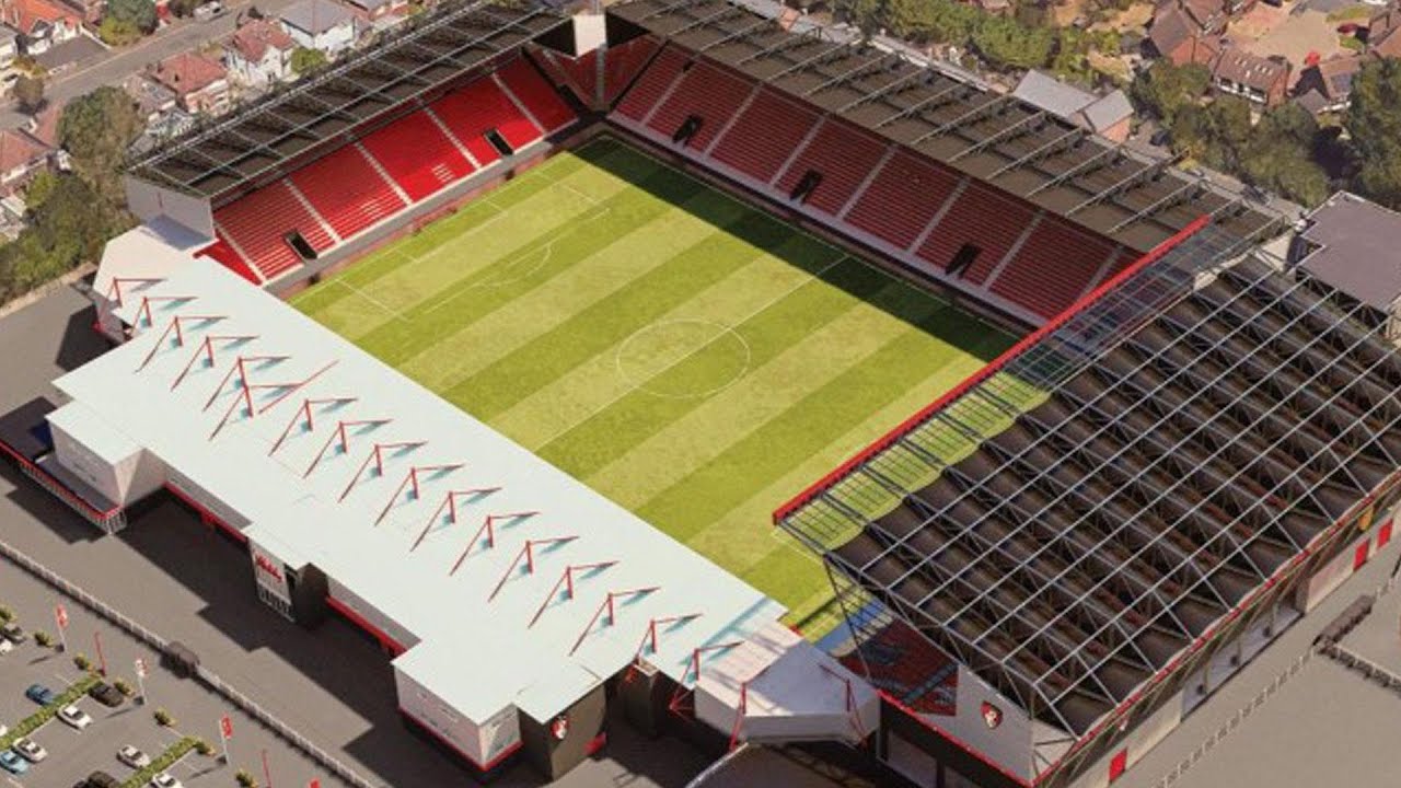 Premier League club’s stadium plans set to be approved ahead of £90million expansion that will more