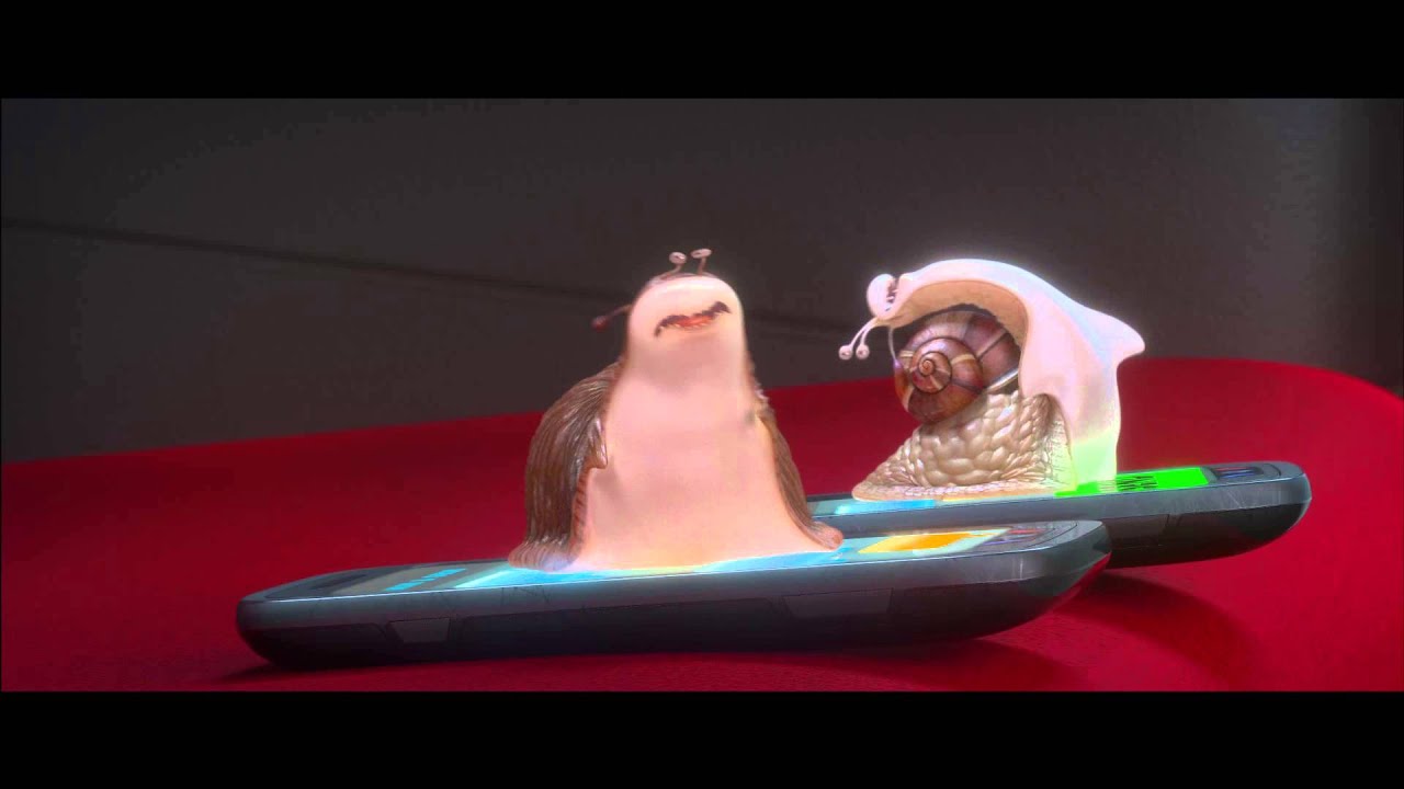 Epic The Movie: Cell Phone Policy Trailer