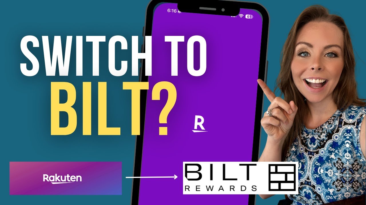 Срочная новость: теперь вы можете зарабатывать баллы Bilt на Rakuten.