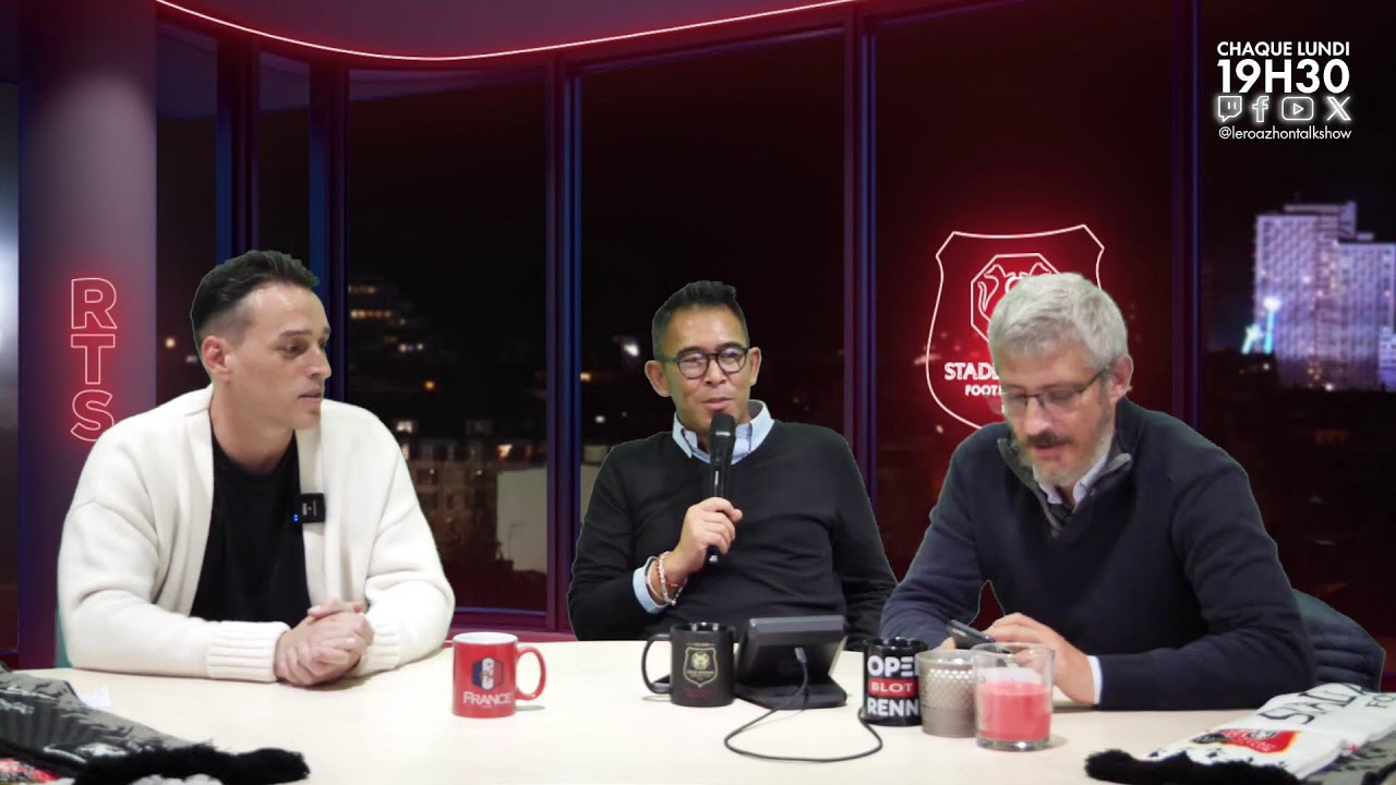 KADER BUENO 🤔  SRFC 3 - 1 OL - RTS S06E03
