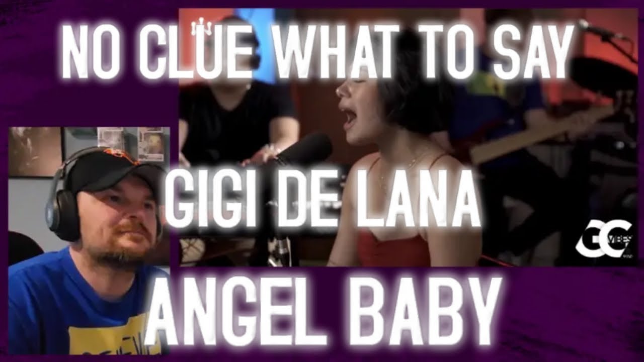 **Road to 10k** Reacting to Troye Sivan-Angel Baby (cover)-Studio Version | Gigi De Lana