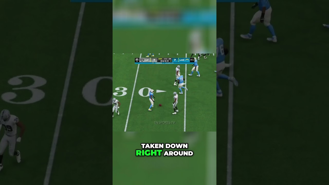 Этот ролик идеально описывает Madden 😭🔥 Энергия мемов NFL Madden 