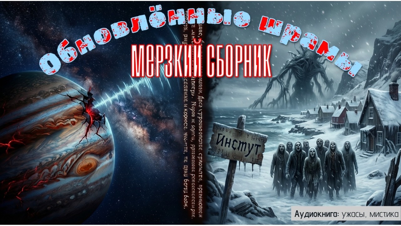 Мерзкий сборник: Обновлённые шрамы