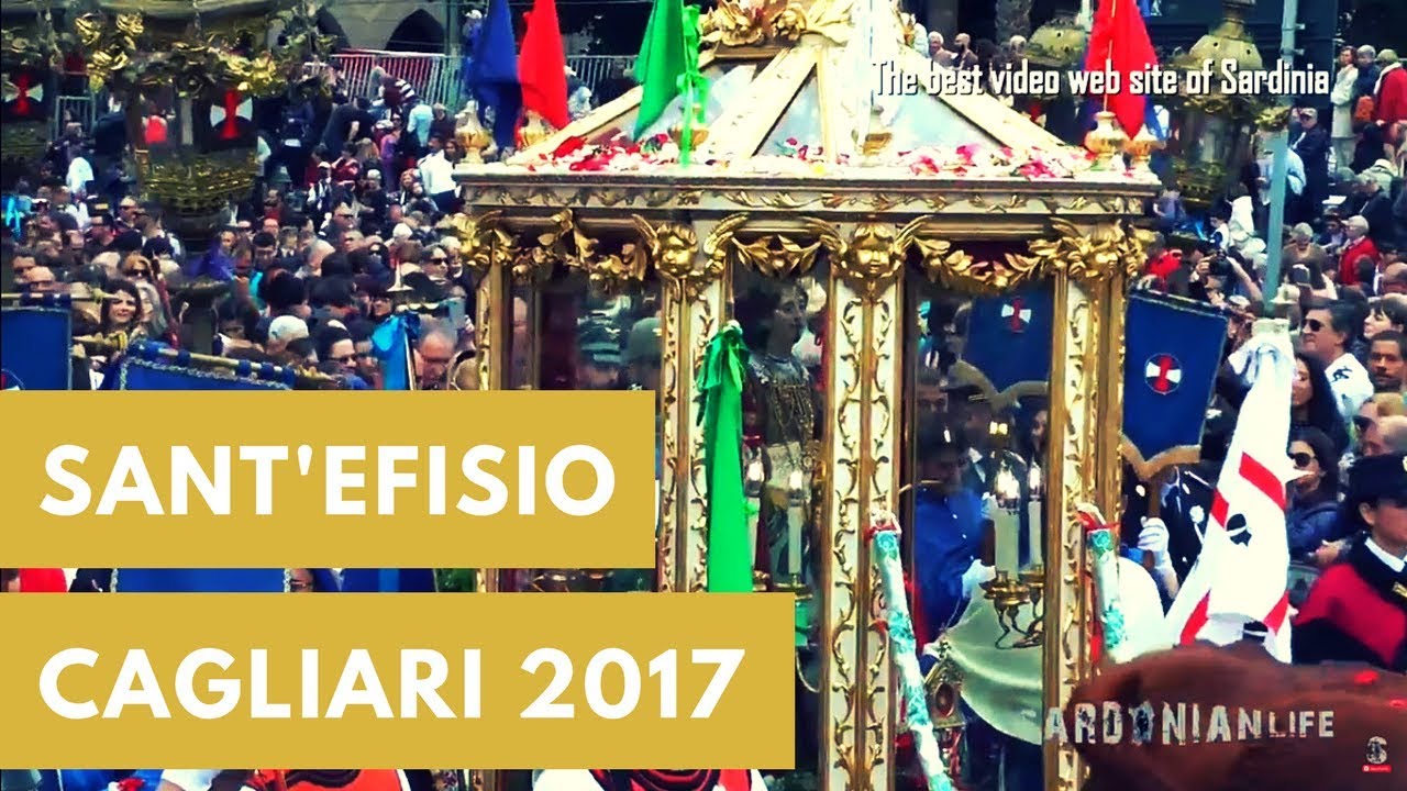 Cagliari | Sant'Efisio 2017