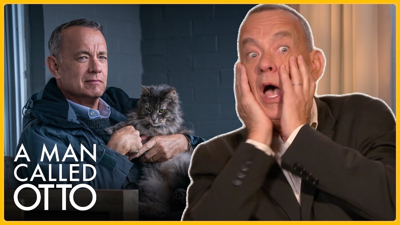 Tom Hanks Returns With 'A Man Called Otto,' 'Road To Perdition' & More
