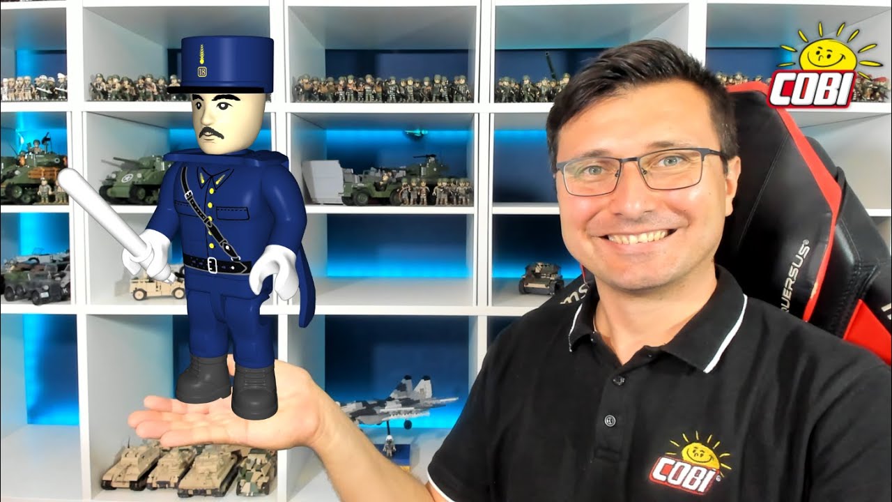 COBI News #99 - 💥NEW COBI CATALOGUE COMING SOON💥COBI LEAKS💥  [English]